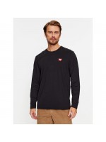 WRANGLER ΜΠΛΟΥΖΑ MAKΡYMANIKH ΜΑΥΡΗ