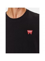 WRANGLER ΜΠΛΟΥΖΑ MAKΡYMANIKH ΜΑΥΡΗ