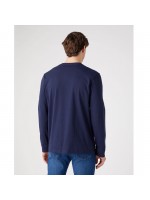 WRANGLER ΜΠΛΟΥΖΑ MAKΡYMANIKH NAVY