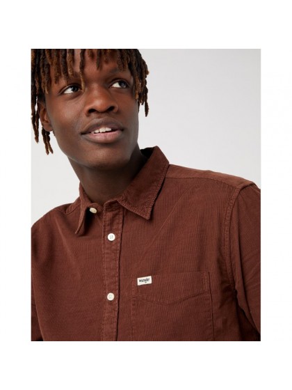 WRANGLER ΠΟΥΚΑΜΙΣΟ ΚΟΤΛΕ ΤΑΜΠΑ