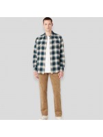 WRANGLER  ΠΟΥΚΑΜΙΣΟ ΚΑΡΩ ΠΡΑΣΙΝΟ