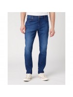 WRANGLER ΠΑΝΤΕΛΟΝΙ JEAN RIVER  ΜΠΛΕ