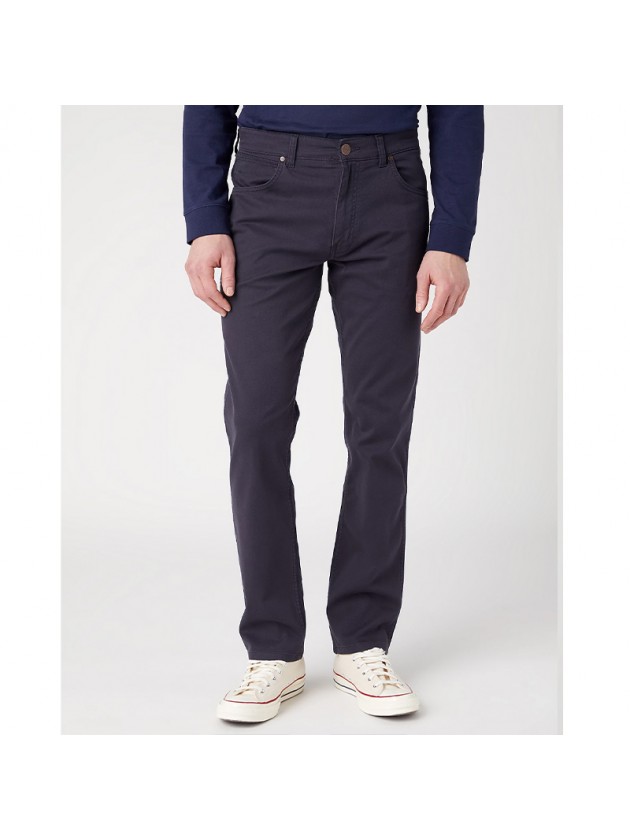 WRANGLER ΠΑΝΤΕΛΟΝΙ JEAN GREENSBORO DARK NAVY