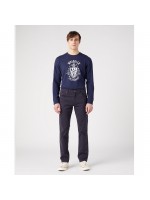 WRANGLER ΠΑΝΤΕΛΟΝΙ JEAN GREENSBORO DARK NAVY