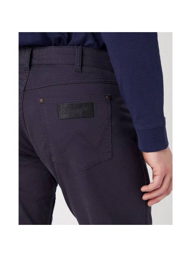 WRANGLER ΠΑΝΤΕΛΟΝΙ JEAN GREENSBORO DARK NAVY