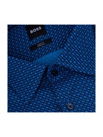 BOSS ΠΟΥΚΑΜΙΣΟ ΣΧΕΔΙΑΣΤΟ ΜΠΛΕ