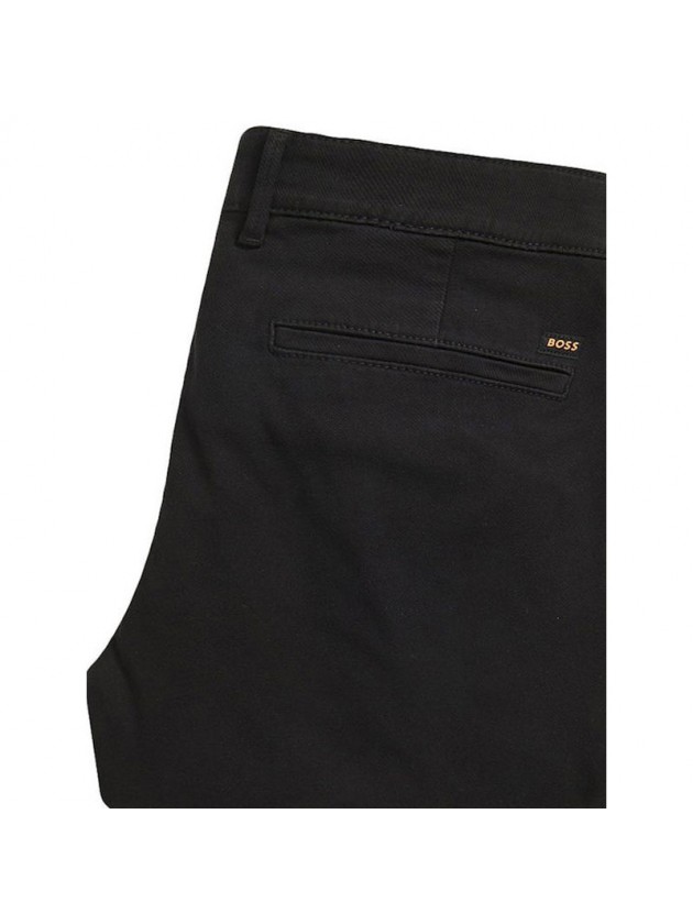 BOSS ΠΑΝΤΕΛΟΝΙ SCHINO ΜΑΥΡΟ