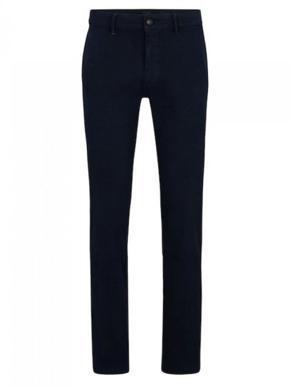 BOSS ΠΑΝΤΕΛΟΝΙ SCHINO-TABER ΜΠΛΕ