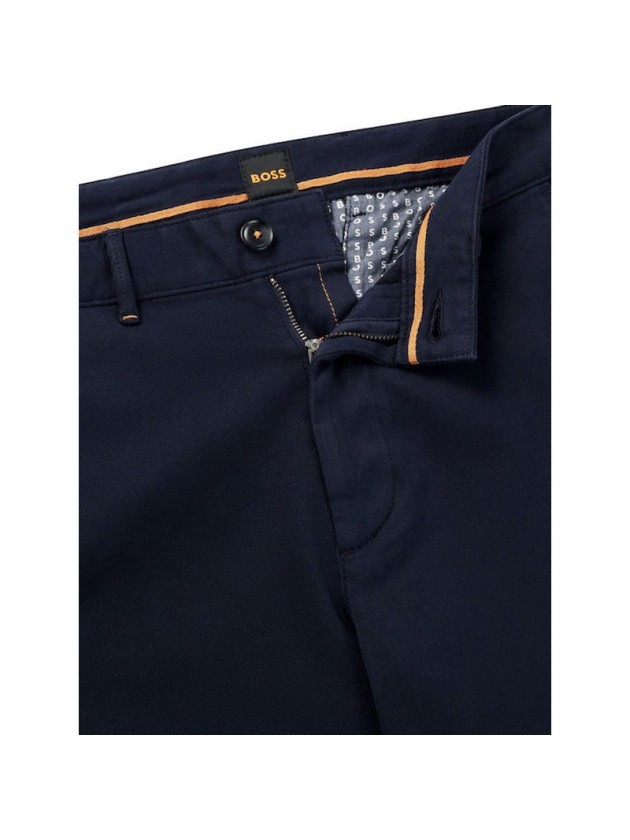 BOSS ΠΑΝΤΕΛΟΝΙ SCHINO-TABER ΜΠΛΕ