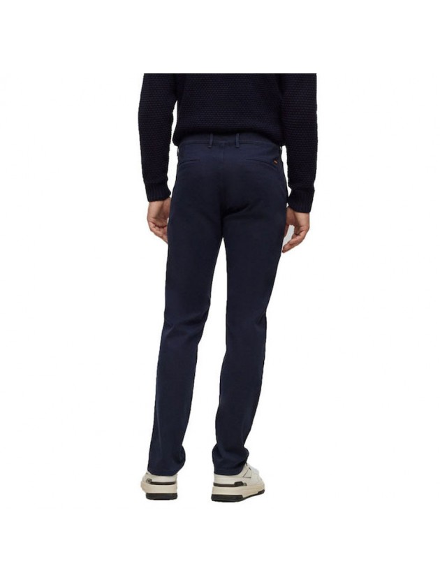 BOSS ΠΑΝΤΕΛΟΝΙ SCHINO-TABER ΜΠΛΕ