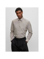 BOSS ΠΟΥΚΑΜΙΣΟ ΣΧΕΔΙΑΣΤΟ ΜΠΕΖ