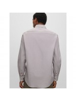 BOSS ΠΟΥΚΑΜΙΣΟ ΣΧΕΔΙΑΣΤΟ ΜΠΟΡΝΤΩ