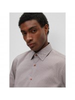 BOSS ΠΟΥΚΑΜΙΣΟ ΣΧΕΔΙΑΣΤΟ ΜΠΟΡΝΤΩ