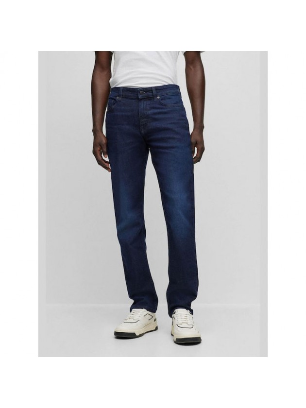 BOSS ΠΑΝΤΕΛΟΝΙ TZIN DELAWARE NAVY