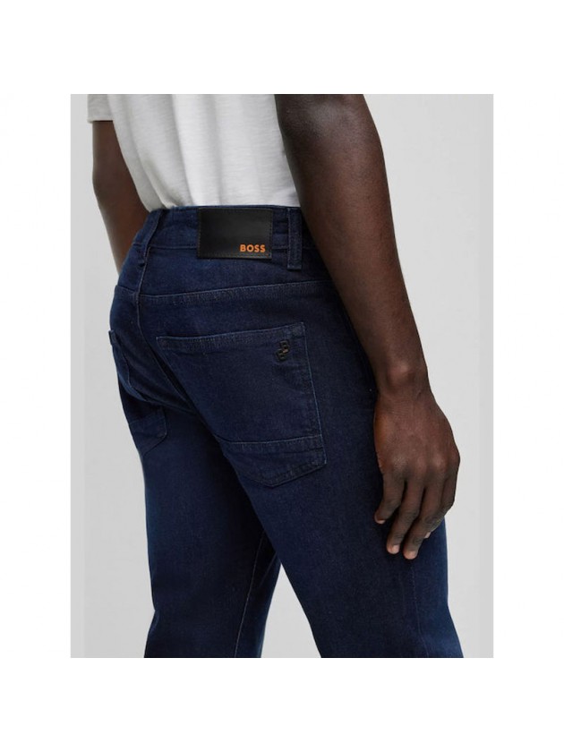 BOSS ΠΑΝΤΕΛΟΝΙ TZIN DELAWARE NAVY