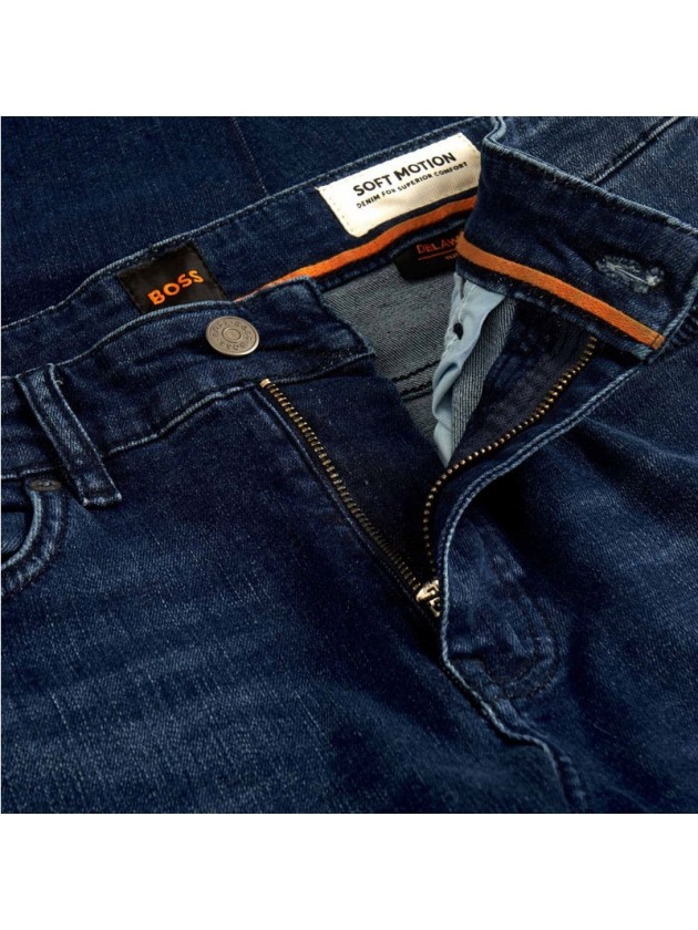 BOSS ΠΑΝΤΕΛΟΝΙ TZIN DELAWARE NAVY