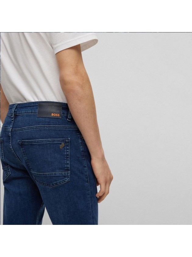 BOSS ΠΑΝΤΕΛΟΝΙ TZIN DELAWARE NAVY