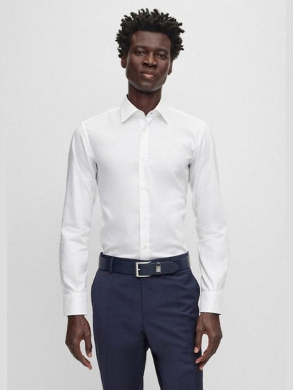 BOSS ΠΟΥΚΑΜΙΣΟ ΛΕΥΚΟ