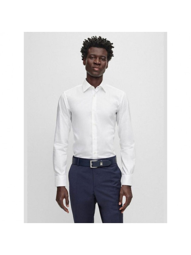 BOSS ΠΟΥΚΑΜΙΣΟ ΛΕΥΚΟ