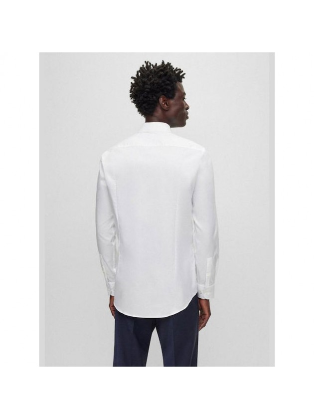 BOSS ΠΟΥΚΑΜΙΣΟ ΛΕΥΚΟ