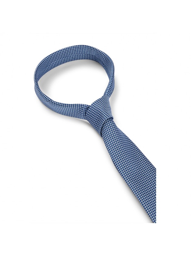 BOSS ΓΡΑΒΑΤΑ ΜΠΛΕ 6cm