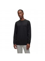 BOSS ΜΠΛΟΥΖΑ ΜΟΝΟΧΡΩΜΗ ΜΑΥΡΗ