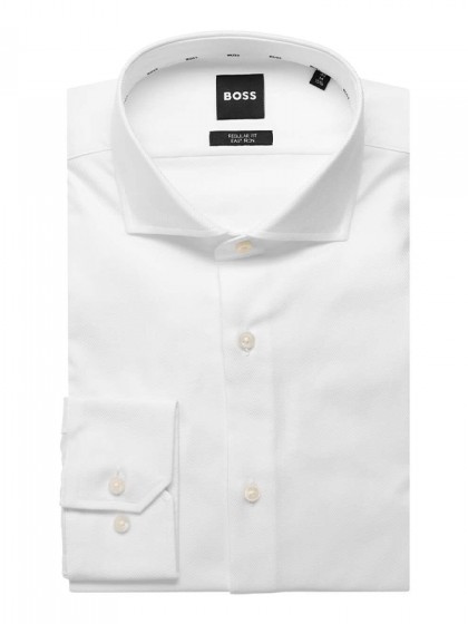 BOSS SHIRT WHITE