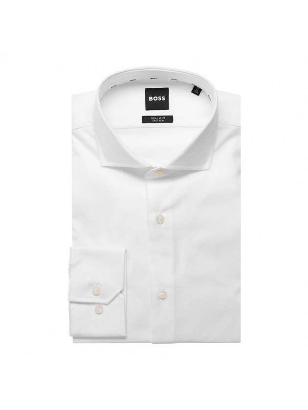 BOSS SHIRT WHITE