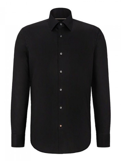 BOSS ΠΟΥΚΑΜΙΣΟ ΜΑΥΡΟ