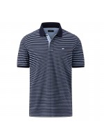 FYNCH HATTON POLO SHIRT BLUE