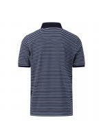 FYNCH HATTON POLO SHIRT BLUE