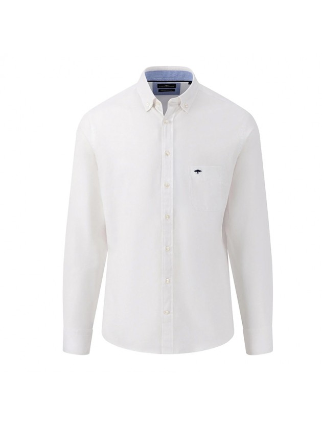 FYNCH HATTON ΠΟΥΚΑΜΙΣΟ ΛΕΥΚΟ