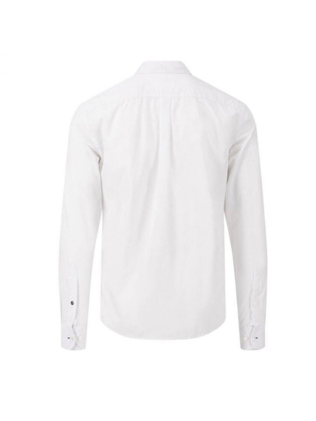 FYNCH HATTON SHIRT LIGHT BLUE