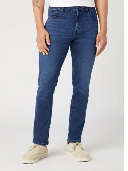 WRANGLER ΠΑΝΤΕΛΟΝΙ JEAN LARSTON ΜΠΛΕ