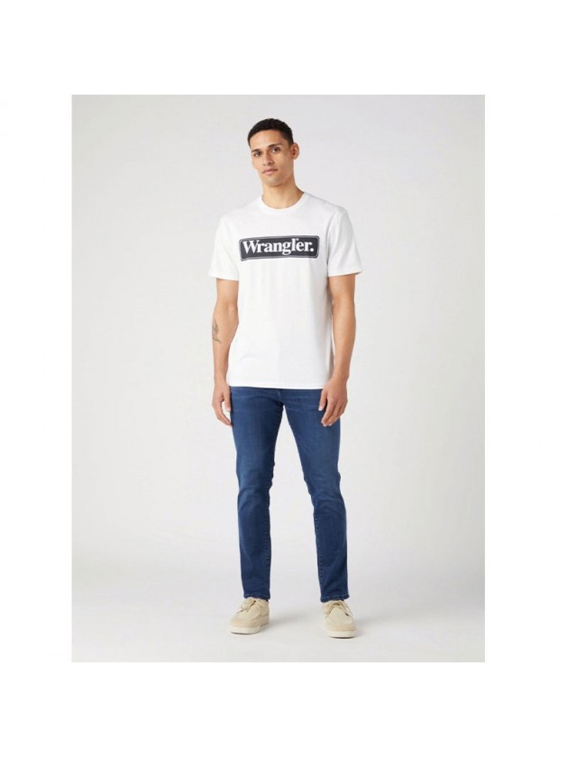 WRANGLER ΠΑΝΤΕΛΟΝΙ JEAN LARSTON ΜΠΛΕ