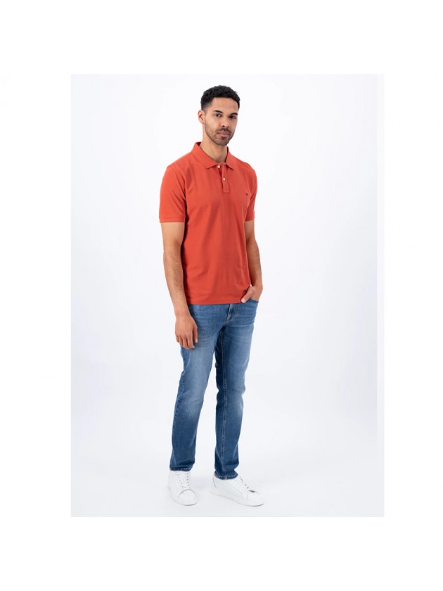 FYNCH HATTON POLO SHIRT