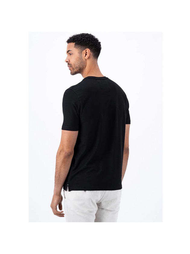 FYNCH-HATTON ΜΠΛΟΥΖΑ ΛΑΙΜΟΚΟΨΗ ΜΑΥΡΗ