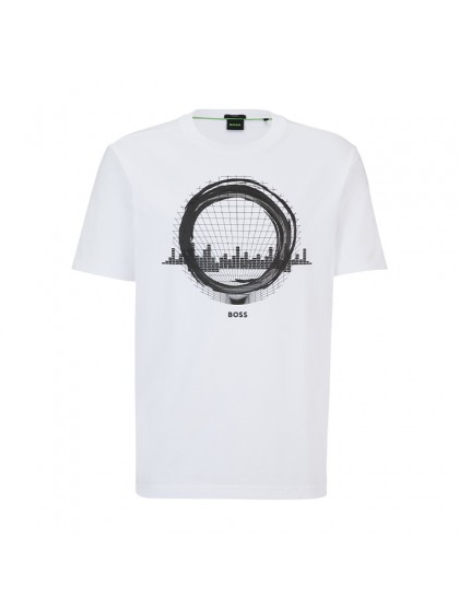 BOSS T-SHIRT WHITE