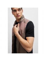 BOSS ΜΠΛΟΥΖΑ ΜΟΝΟΧΡΩΜΗ ΜΑΥΡΗ