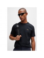 BOSS ΜΠΛΟΥΖΑ ΜΟΝΟΧΡΩΜΗ ΜΠΛΕ