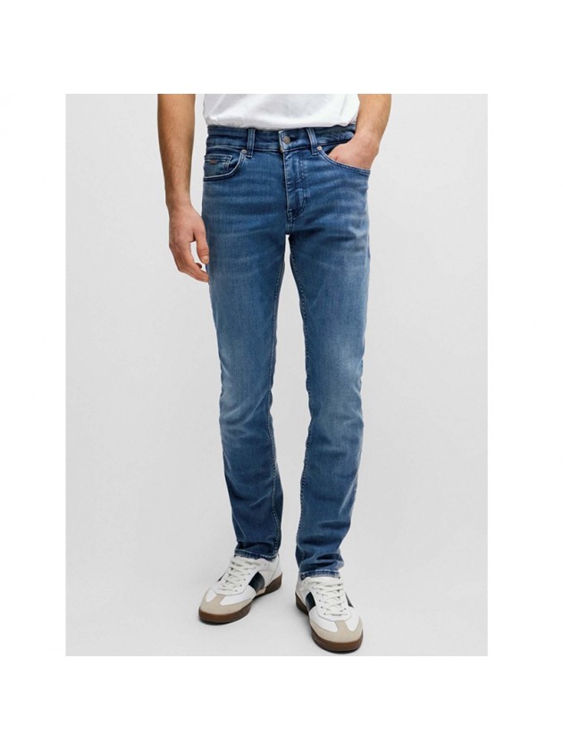 BOSS ΠΑΝΤΕΛΟΝΙ TZIN DELAWARE ΜΠΛΕ