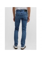 BOSS ΠΑΝΤΕΛΟΝΙ TZIN DELAWARE ΜΠΛΕ