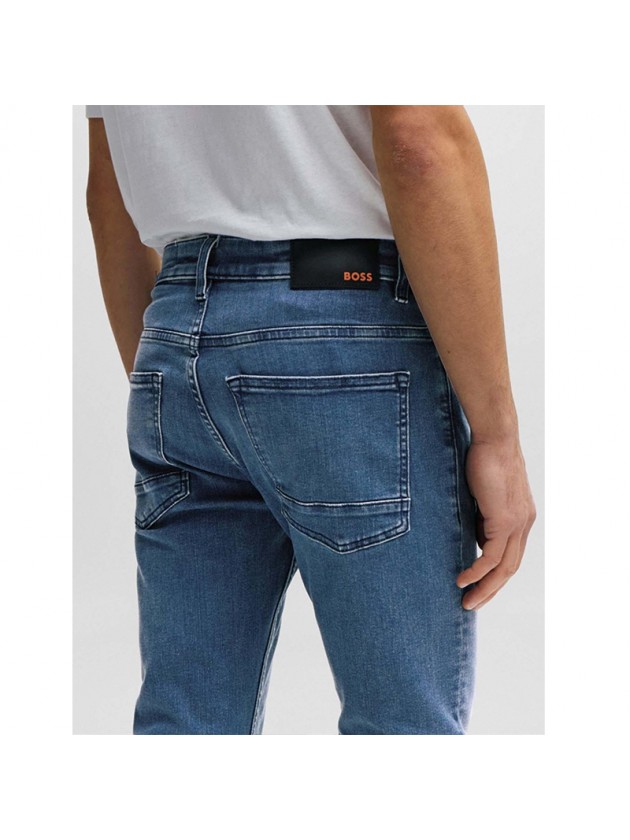 BOSS ΠΑΝΤΕΛΟΝΙ TZIN DELAWARE ΜΠΛΕ