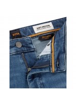 BOSS ΠΑΝΤΕΛΟΝΙ TZIN DELAWARE ΜΠΛΕ