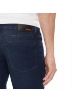 BOSS ΠΑΝΤΕΛΟΝΙ TZIN RE MAINE ΜΠΛΕ