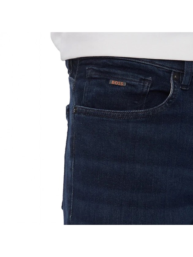 BOSS ΠΑΝΤΕΛΟΝΙ TZIN RE MAINE ΜΠΛΕ