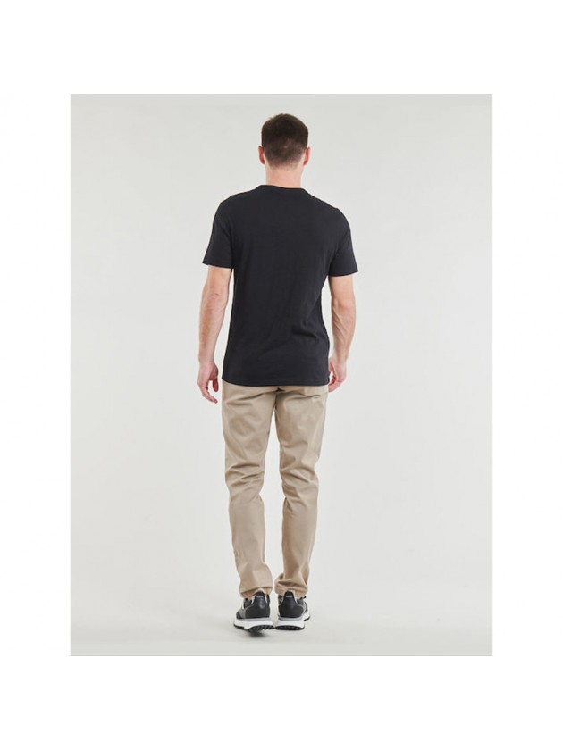 BOSS ΜΠΛΟΥΖΑ ΜΟΝΟΧΡΩΜΗ ΜΑΥΡΗ