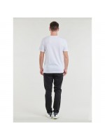 BOSS ΜΠΛΟΥΖΑ ΜΟΝΟΧΡΩΜΗ ΛΕΥΚΗ