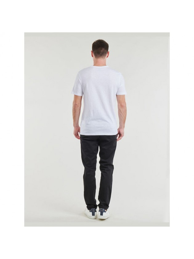 BOSS ΜΠΛΟΥΖΑ ΜΟΝΟΧΡΩΜΗ ΛΕΥΚΗ