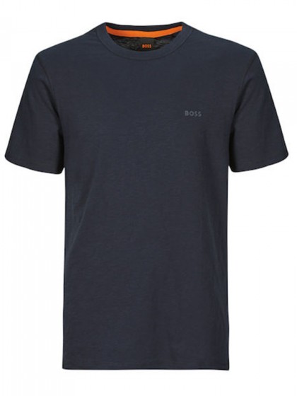 BOSS ΜΠΛΟΥΖΑ ΜΟΝΟΧΡΩΜΗ ΜΠΛΕ